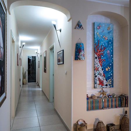 Bed and Breakfast Adua Art Кастриньяно-дель-Капо Экстерьер фото