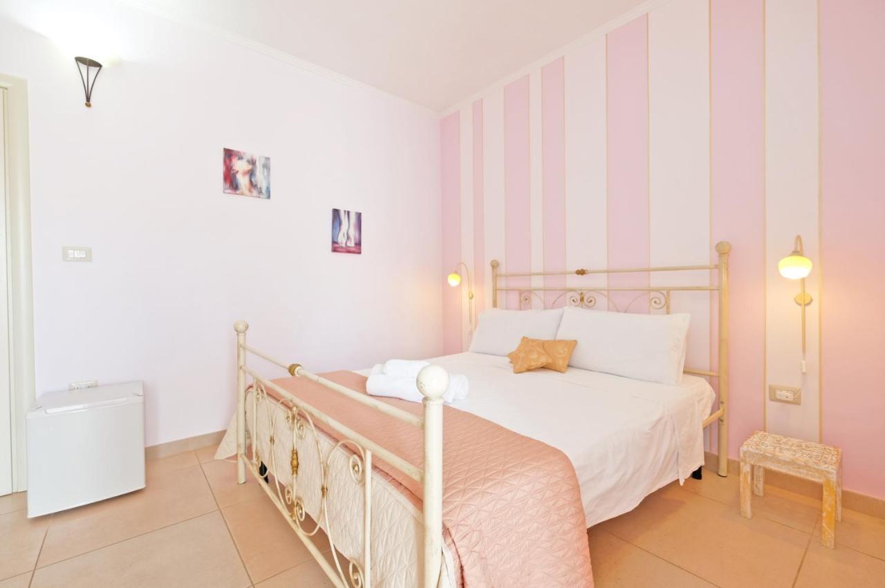 Bed and Breakfast Adua Art Кастриньяно-дель-Капо Экстерьер фото