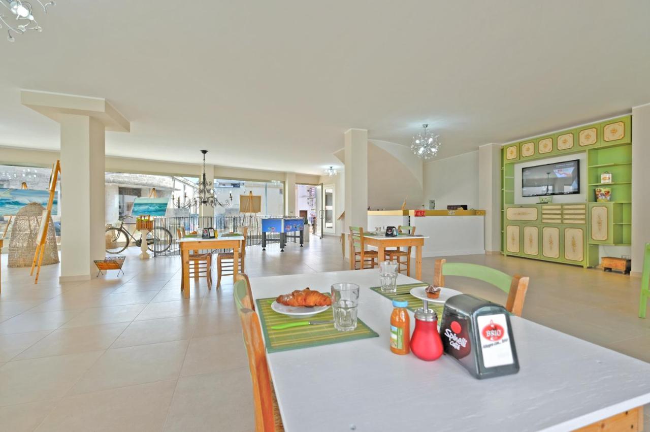 Bed and Breakfast Adua Art Кастриньяно-дель-Капо Экстерьер фото