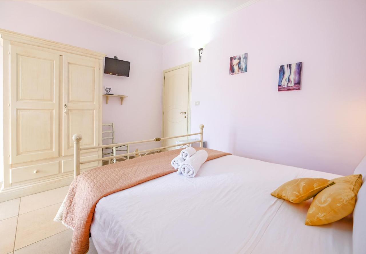 Bed and Breakfast Adua Art Кастриньяно-дель-Капо Экстерьер фото