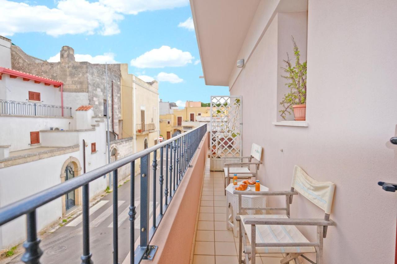 Bed and Breakfast Adua Art Кастриньяно-дель-Капо Экстерьер фото