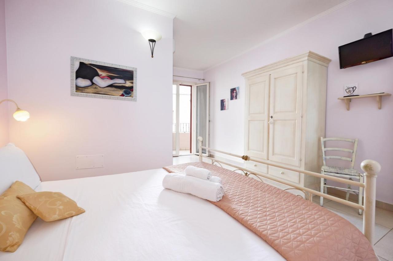 Bed and Breakfast Adua Art Кастриньяно-дель-Капо Экстерьер фото