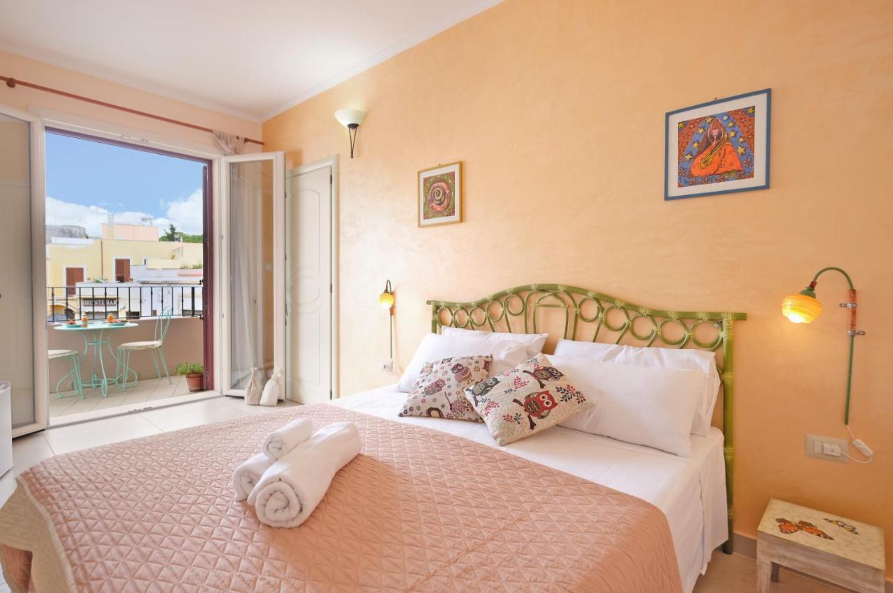 Bed and Breakfast Adua Art Кастриньяно-дель-Капо Экстерьер фото