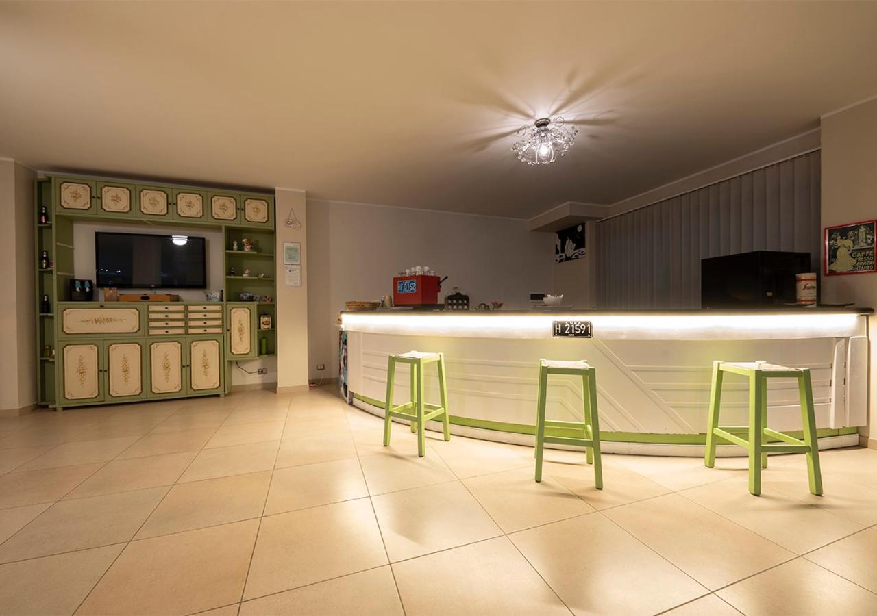 Bed and Breakfast Adua Art Кастриньяно-дель-Капо Экстерьер фото