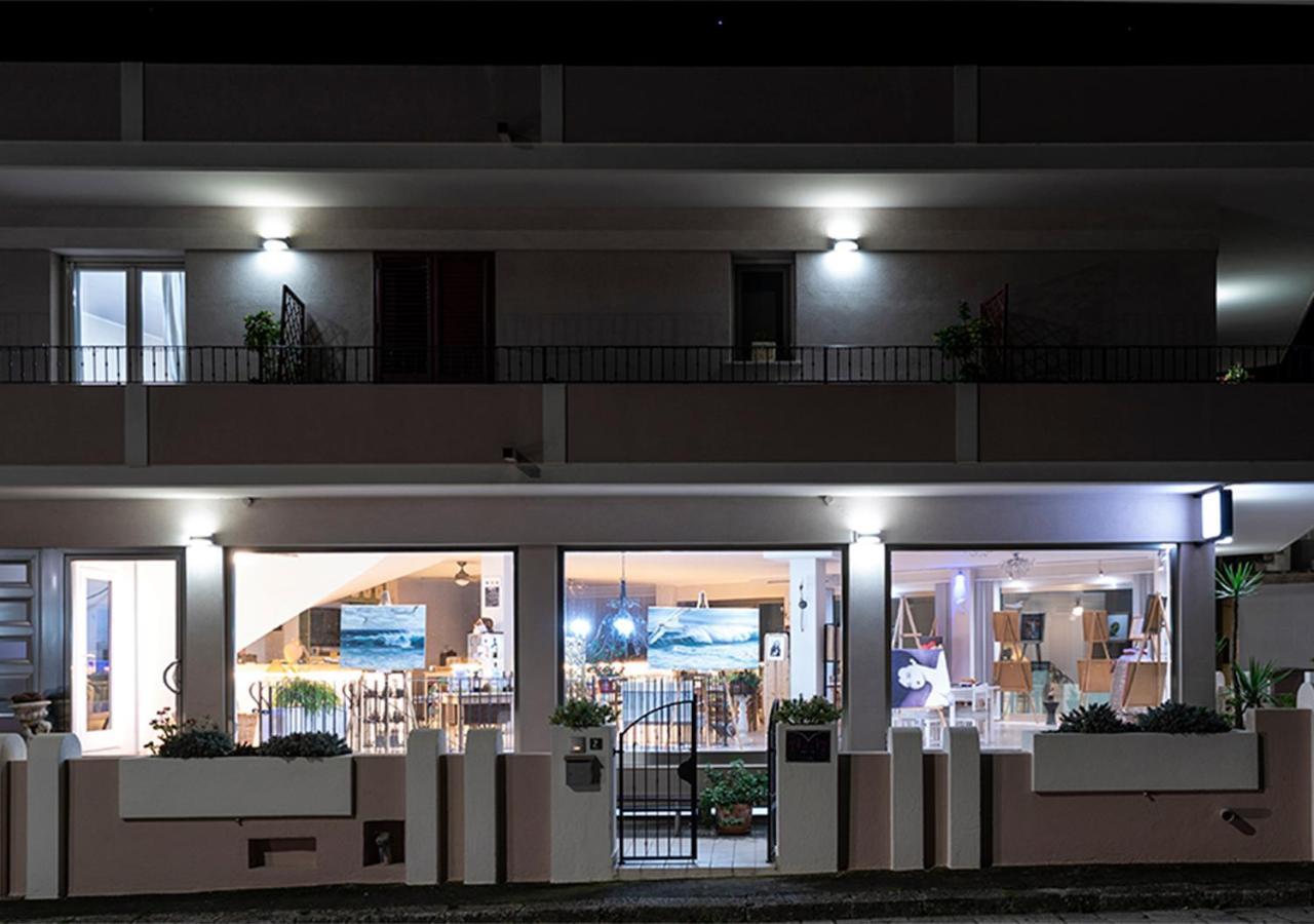 Bed and Breakfast Adua Art Кастриньяно-дель-Капо Экстерьер фото