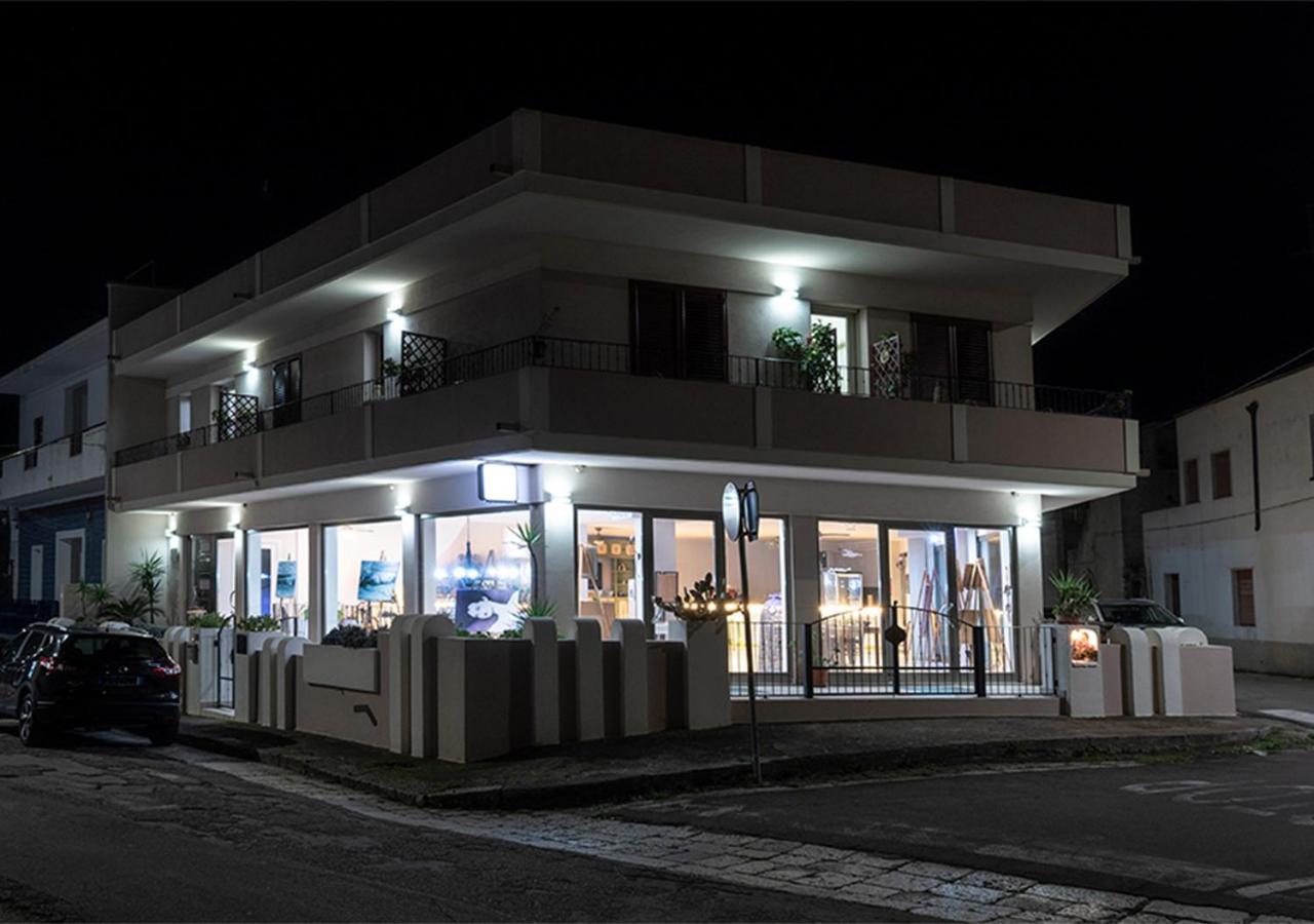Bed and Breakfast Adua Art Кастриньяно-дель-Капо Экстерьер фото