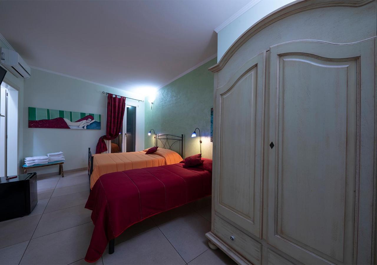 Bed and Breakfast Adua Art Кастриньяно-дель-Капо Экстерьер фото