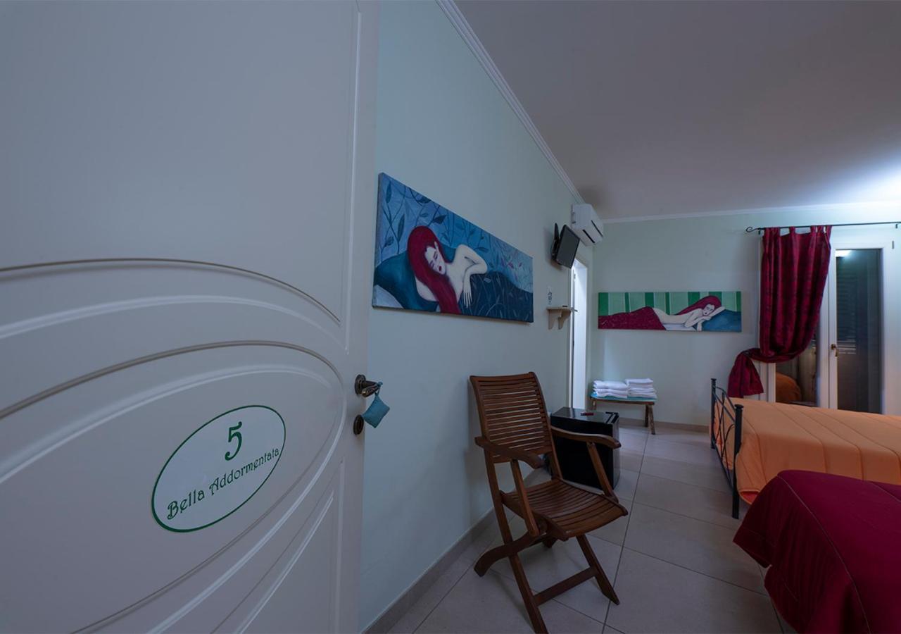 Bed and Breakfast Adua Art Кастриньяно-дель-Капо Экстерьер фото