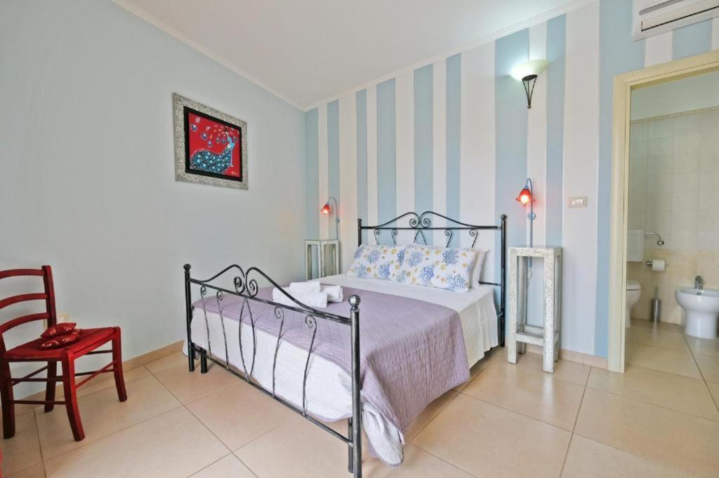 Bed and Breakfast Adua Art Кастриньяно-дель-Капо Экстерьер фото