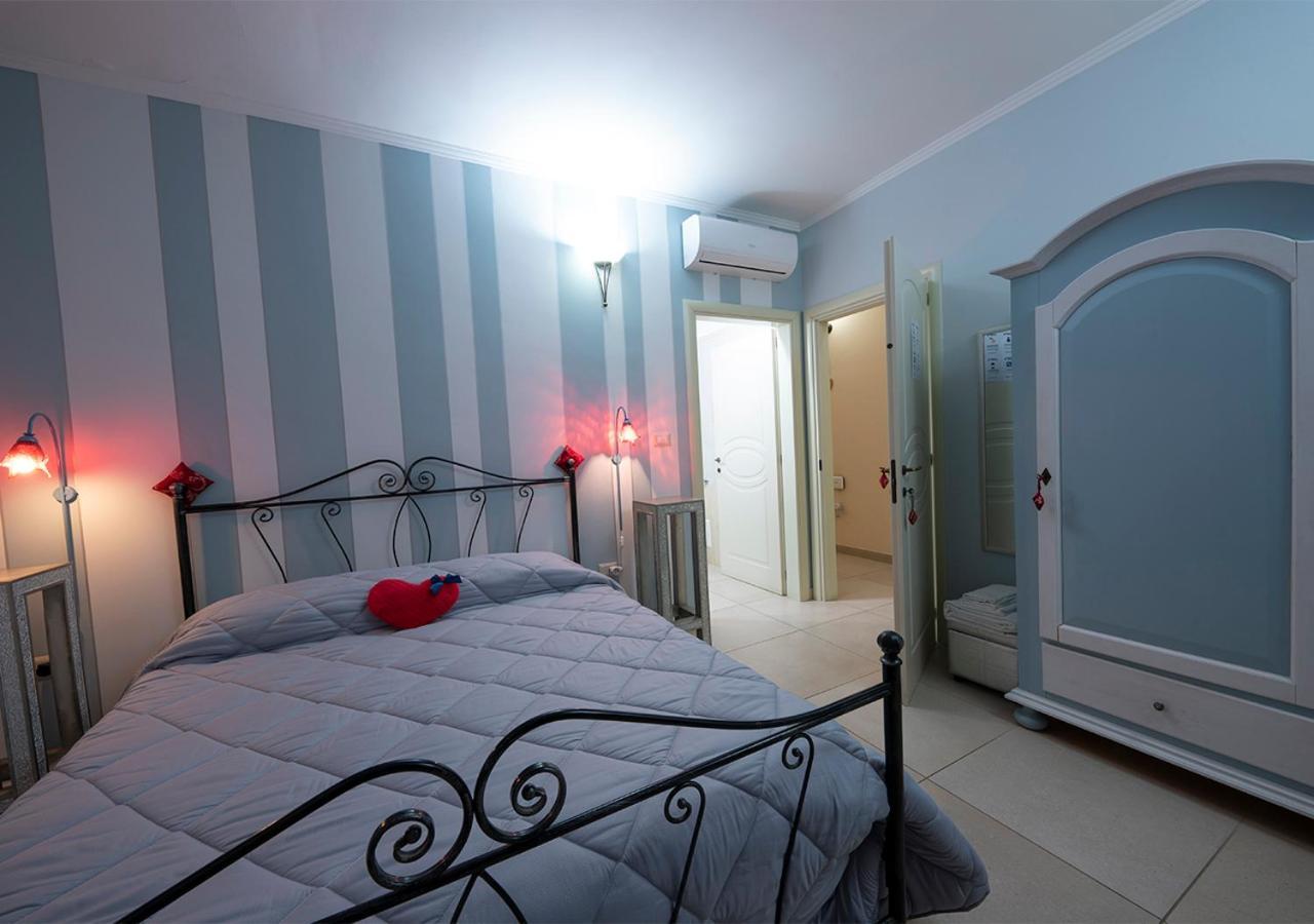 Bed and Breakfast Adua Art Кастриньяно-дель-Капо Экстерьер фото
