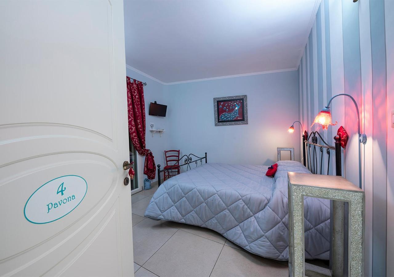 Bed and Breakfast Adua Art Кастриньяно-дель-Капо Экстерьер фото