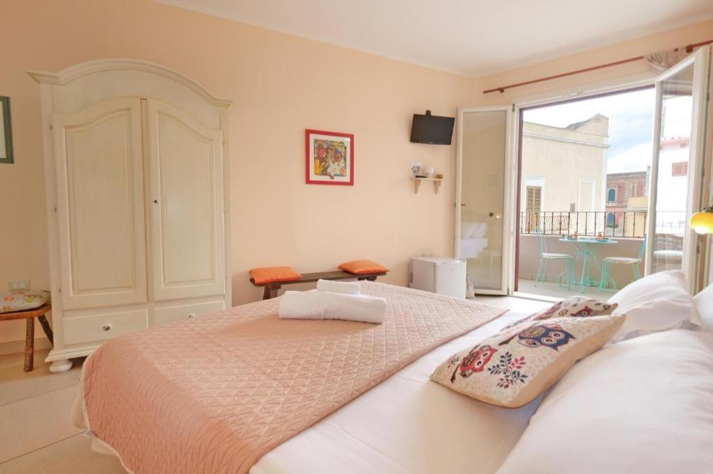 Bed and Breakfast Adua Art Кастриньяно-дель-Капо Экстерьер фото
