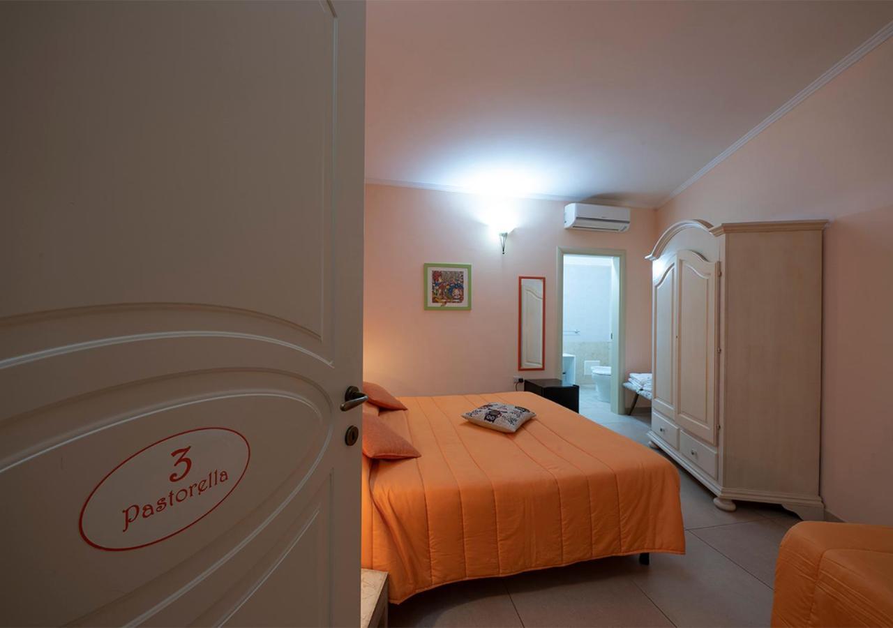 Bed and Breakfast Adua Art Кастриньяно-дель-Капо Экстерьер фото