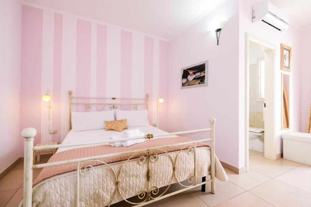 Bed and Breakfast Adua Art Кастриньяно-дель-Капо Экстерьер фото
