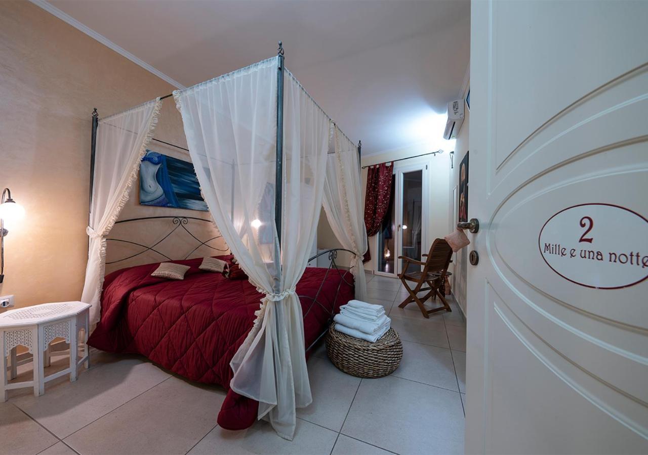 Bed and Breakfast Adua Art Кастриньяно-дель-Капо Экстерьер фото