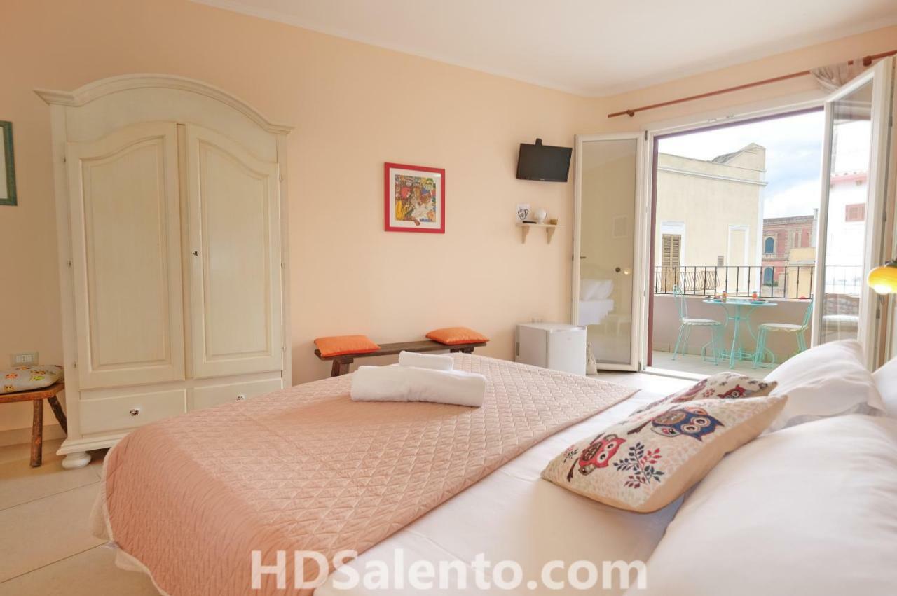 Bed and Breakfast Adua Art Кастриньяно-дель-Капо Экстерьер фото