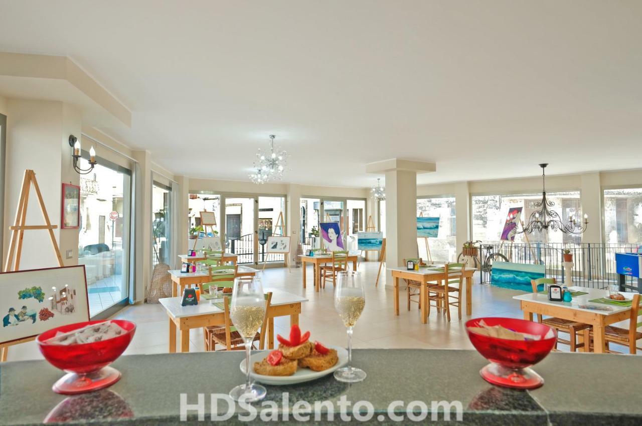 Bed and Breakfast Adua Art Кастриньяно-дель-Капо Экстерьер фото